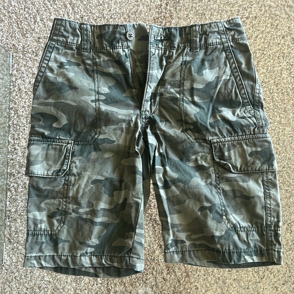 Bundle of 2 Jeans Shorts GAP & Reset size 14 - Picture 5 of 7